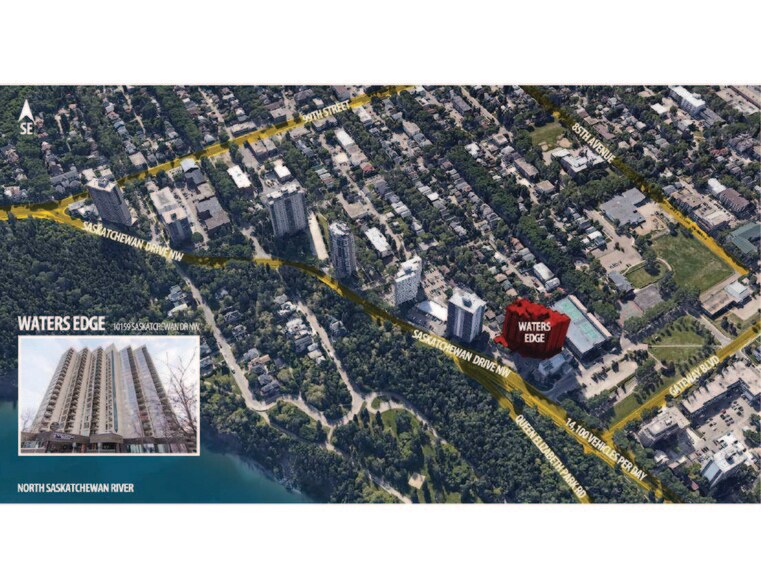 More Photos Of 10149-10159 Saskatchewan Dr NW, Edmonton Apartments For Lease