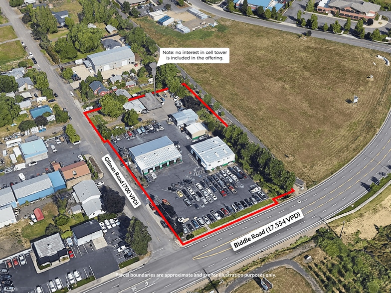 More Photos Of 3311 Biddle Rd, Medford Auto Repair For Sale