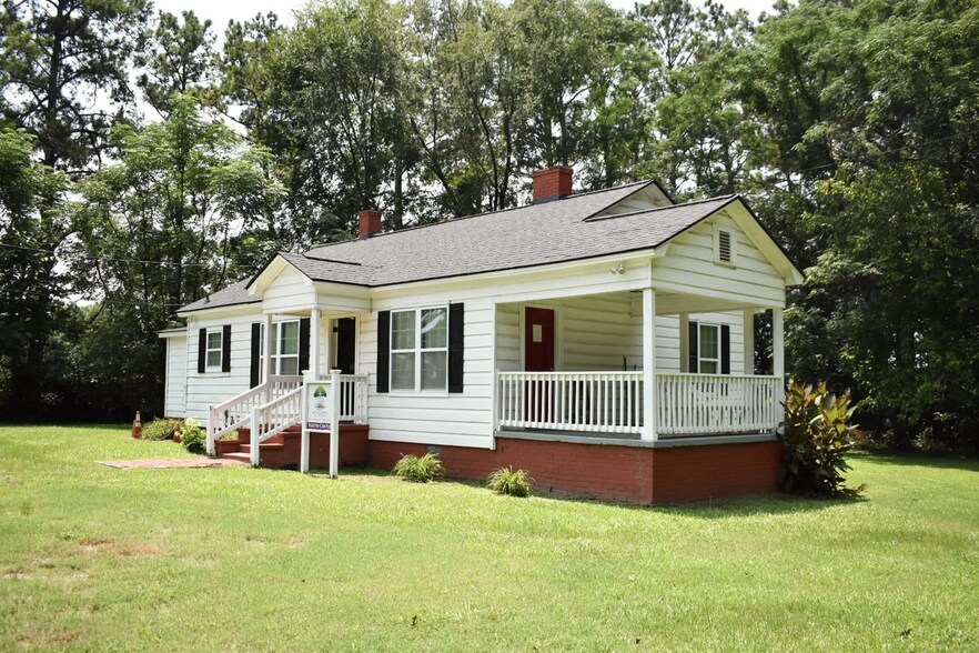 Primary Photo Of 78 Greers Dairy Rd, Covington Religious Facility For Sale