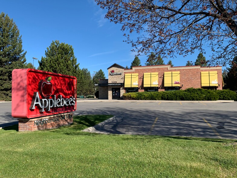 Primary Photo Of 4041 Brooks St, Missoula Restaurant For Sale