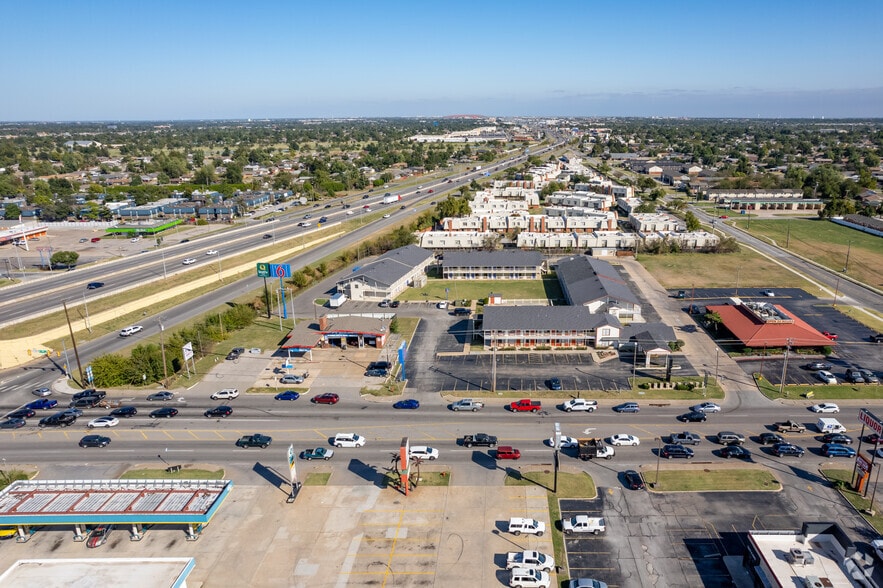 More Photos Of 7400 S May Ave, Oklahoma City Hotel For Sale