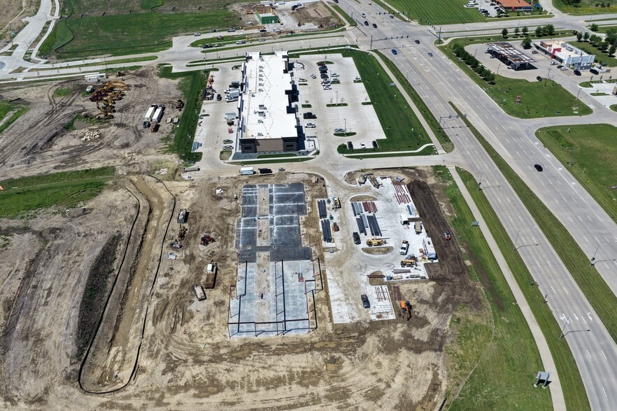 More Photos Of 3470 Grand Prairie PKWY, Waukee General Retail For Lease
