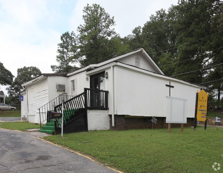Primary Photo Of 1503 Memorial Dr, Atlanta Religious Facility For Sale