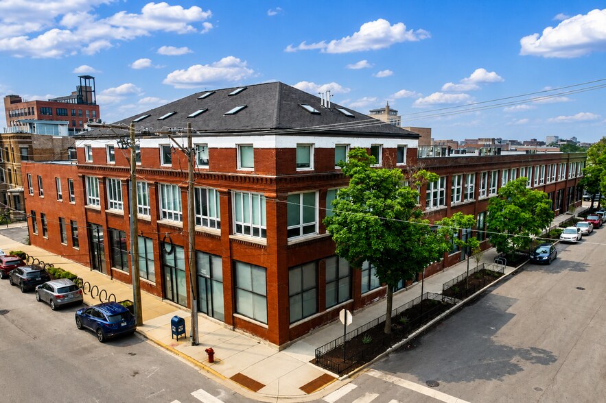 Primary Photo Of 1400-1416 W Fulton St, Chicago Loft Creative Space For Lease
