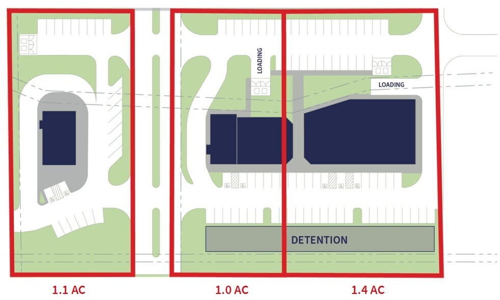More Photos Of , Liberty Hill Land For Sale