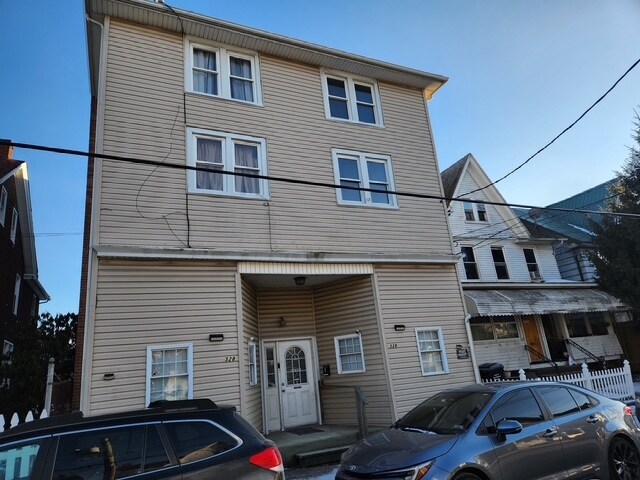 Primary Photo Of 328 W Green St, Hazle Township Apartments For Sale
