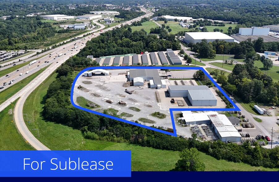 More Photos Of 2930 Atlas Dr, Erlanger Warehouse For Lease