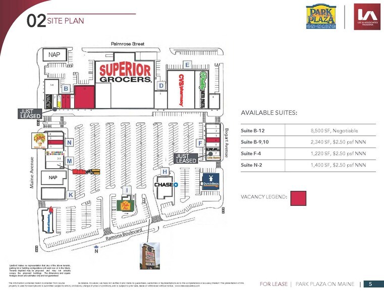 More Photos Of 14503 Ramona Blvd, Baldwin Park Unknown For Lease