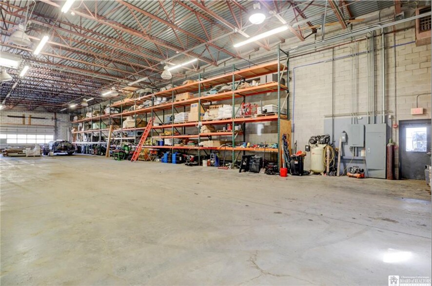 More Photos Of 1850 Lydon Ave, Falconer Manufacturing For Sale