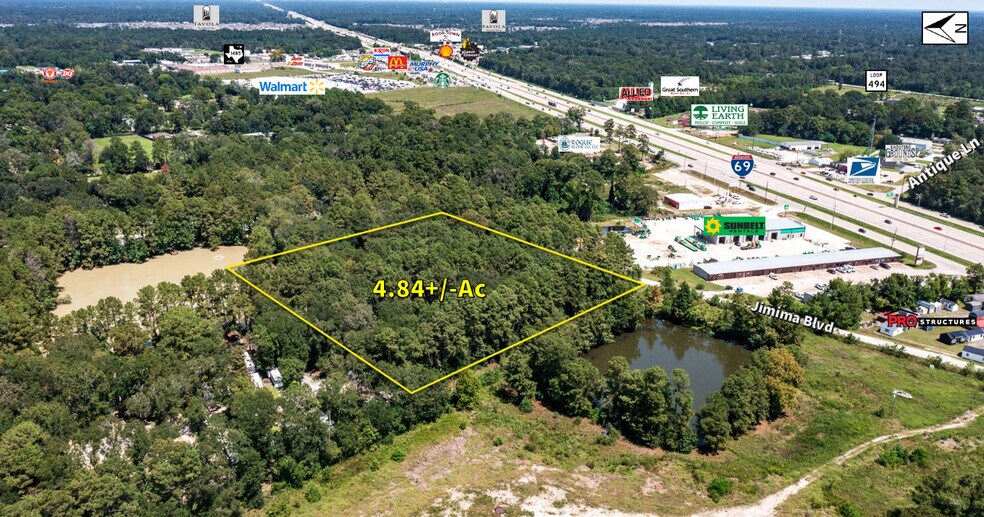 More Photos Of 20592 Jimima Blvd, New Caney Land For Sale