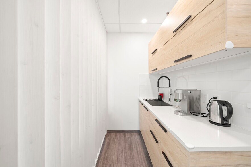More Photos Of 8833 Odlin Cres, Richmond Office For Sale