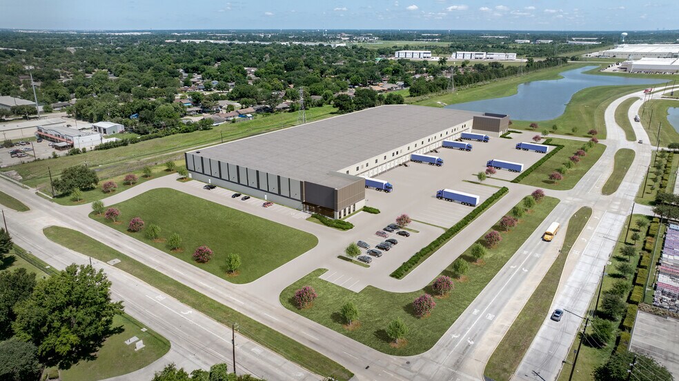 More Photos Of 0 West Rd & Ella Blvd, Houston Industrial For Lease