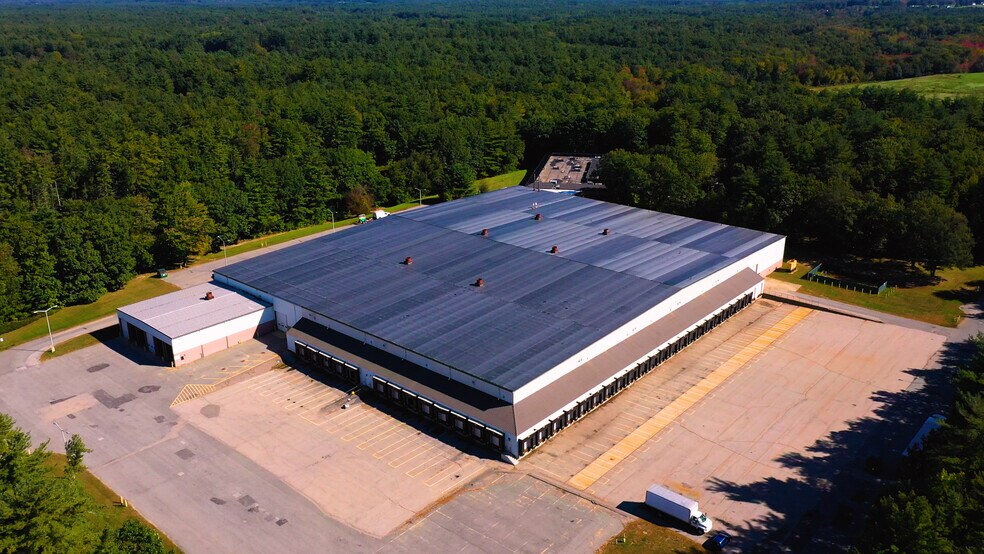 Primary Photo Of 266 Route 125, Kingston Warehouse For Lease