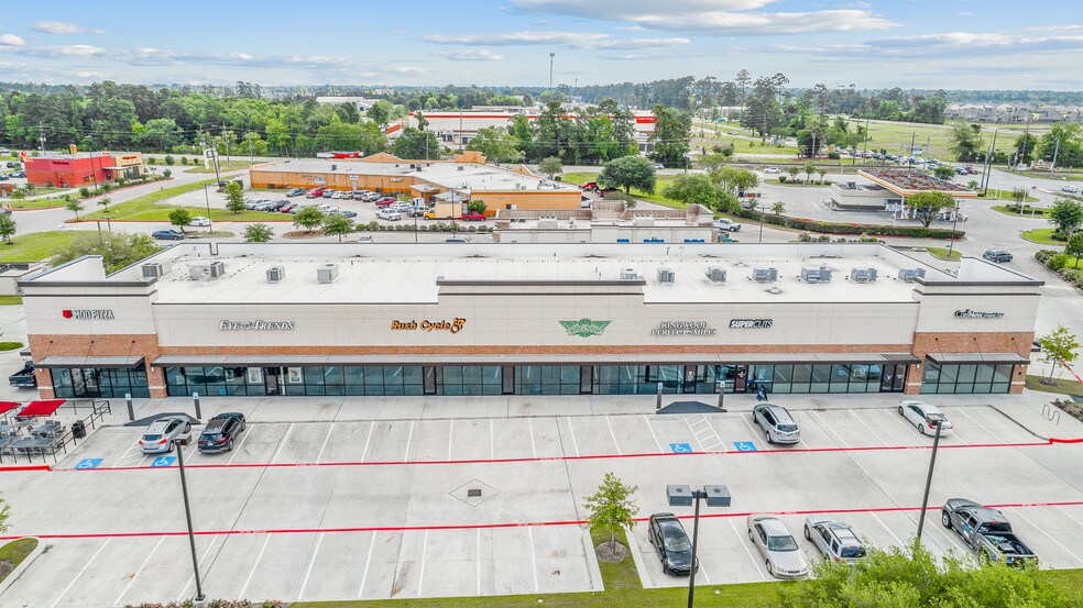 More Photos Of 300 Northpark Dr, Kingwood Storefront Retail Office For Sale
