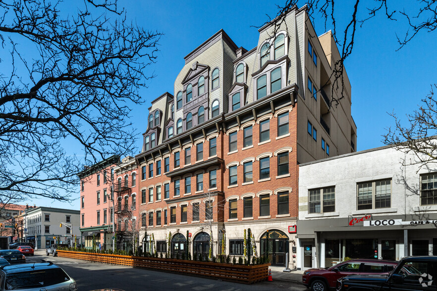 Primary Photo Of 36-42-42 Newark St, Hoboken Storefront Retail Residential For Lease