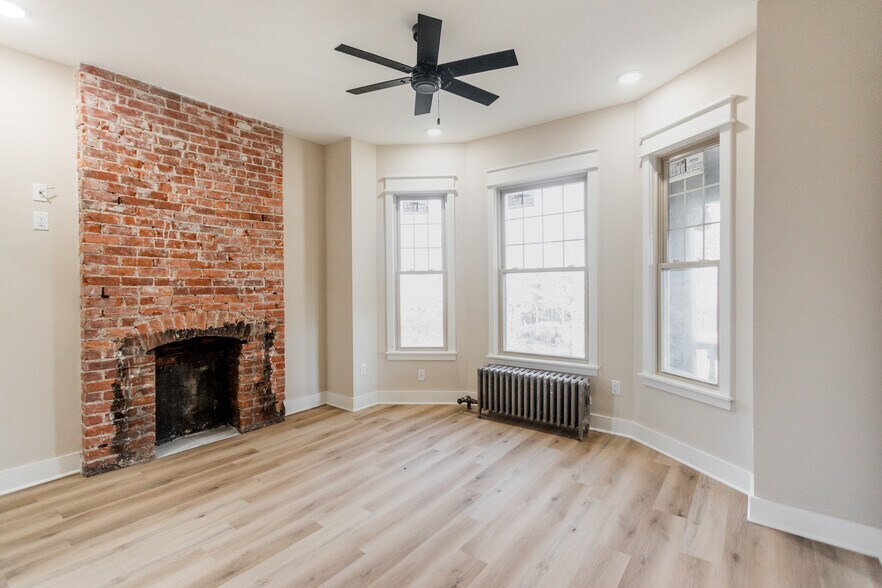 More Photos Of 4535 Commonwealth St, Detroit Apartments For Sale