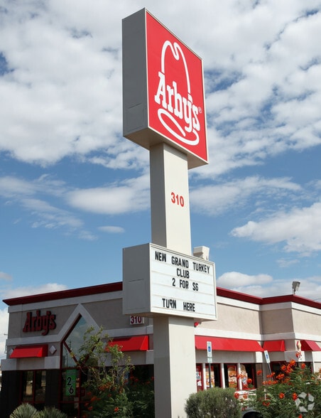 More Photos Of 310 S Boulder Hwy, Henderson Fast Food For Lease