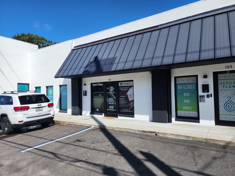 Primary Photo Of 501 Dr Martin Luther King Jr St N, Saint Petersburg Storefront Retail Office For Lease