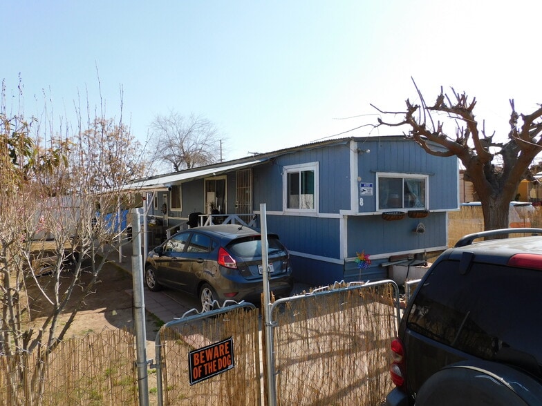 More Photos Of 815-849 S Indiana St, Porterville Manufactured Housing Mobile Home Park For Sale