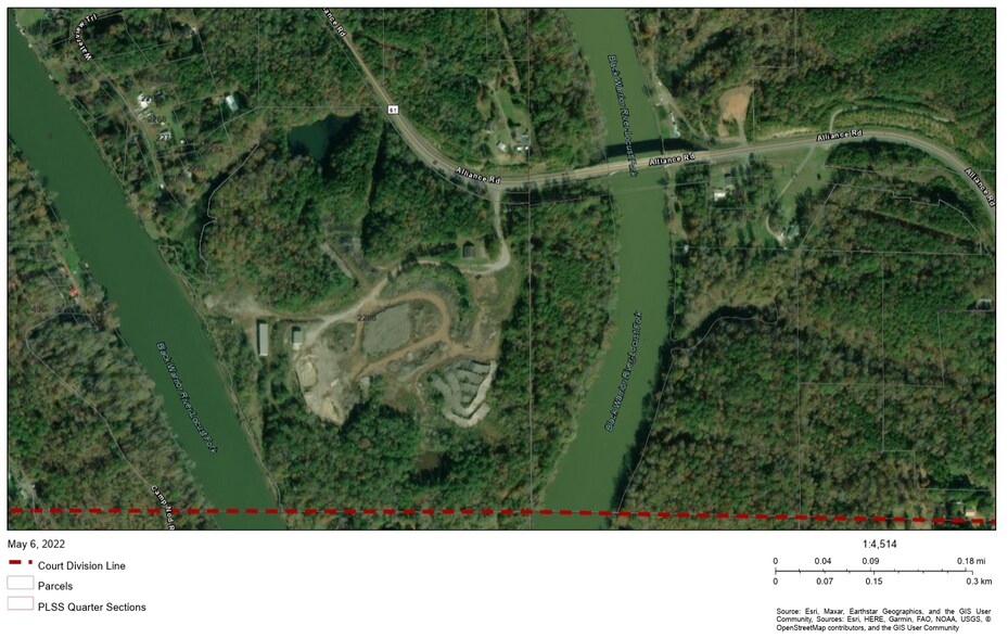 More Photos Of 2212 Alliance Rd, Quinton Land For Sale