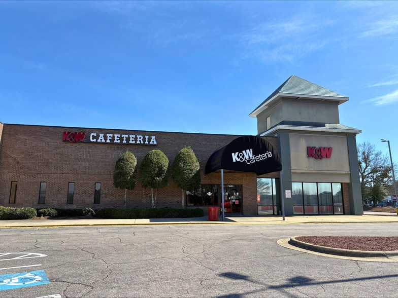 More Photos Of 3509-3620 Maitland Dr, Raleigh General Retail For Lease