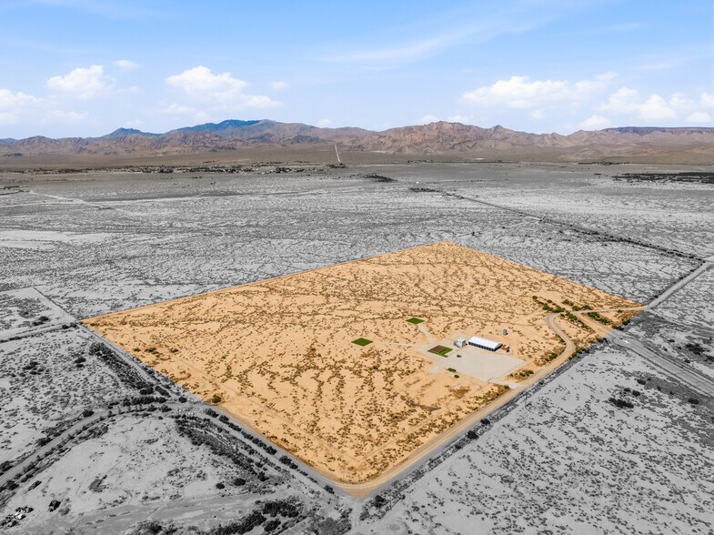 More Photos Of Cactus Rd & Brookmore Rd, Baker Land For Sale