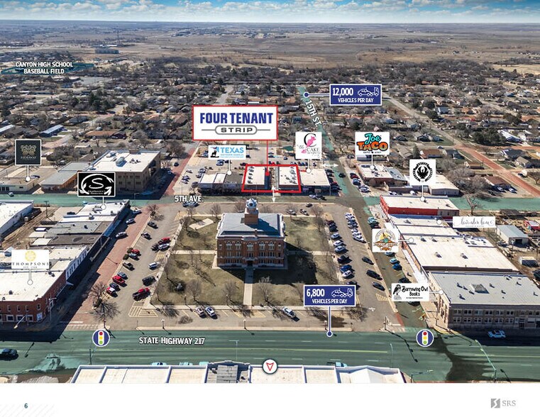 More Photos Of 1512 5th Ave, Canyon Restaurant For Sale