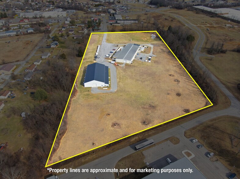 More Photos Of 5192 Dominion Dr, Dublin Warehouse For Sale