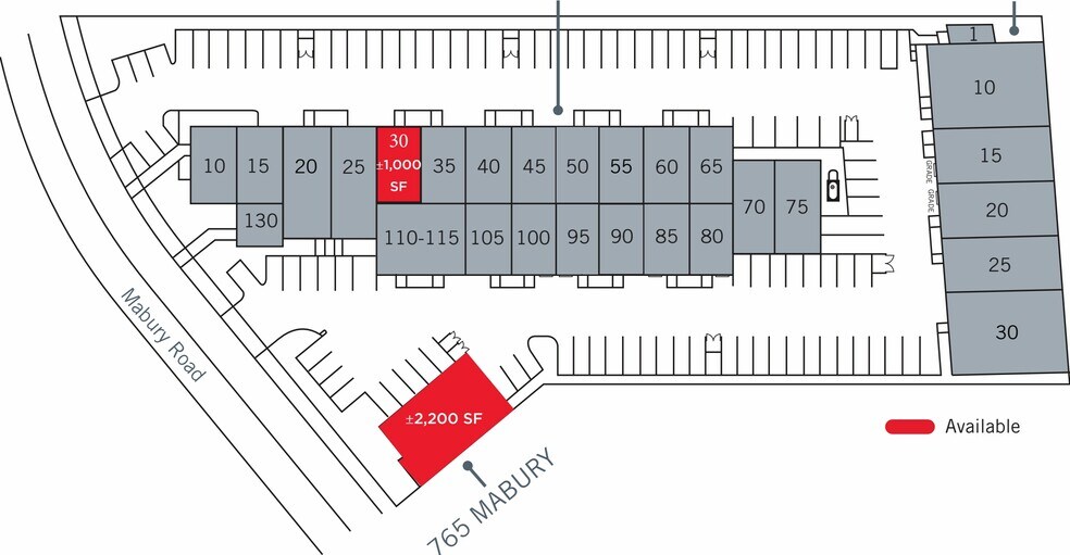 More Photos Of 763 Mabury Rd, San Jose Unknown For Lease