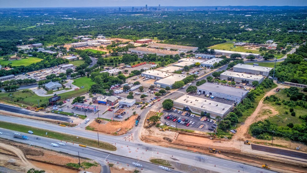More Photos Of 6004 Techni Center Dr, Austin Warehouse For Lease