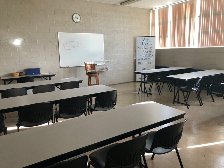 More Photos Of 11406-11440 Morang Dr, Detroit Religious Facility For Sale