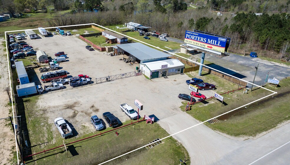 More Photos Of 20288 Fm 1314 Rd, Porter Land For Sale