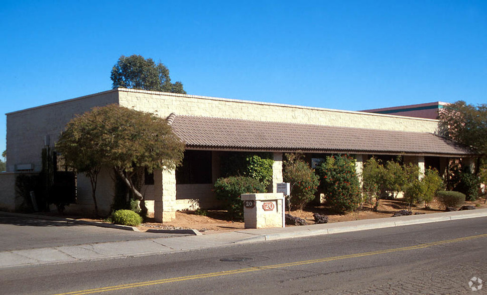 Primary Photo Of 20 W Juniper Ave, Gilbert Office For Lease