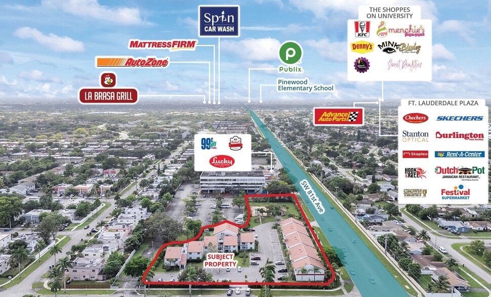 More Photos Of 700 SW 81st Ave, North Lauderdale Apartments For Sale