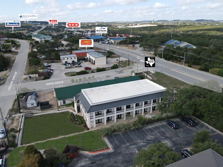 More Photos Of 1017 Ranch Road 620 S, Austin Office For Lease