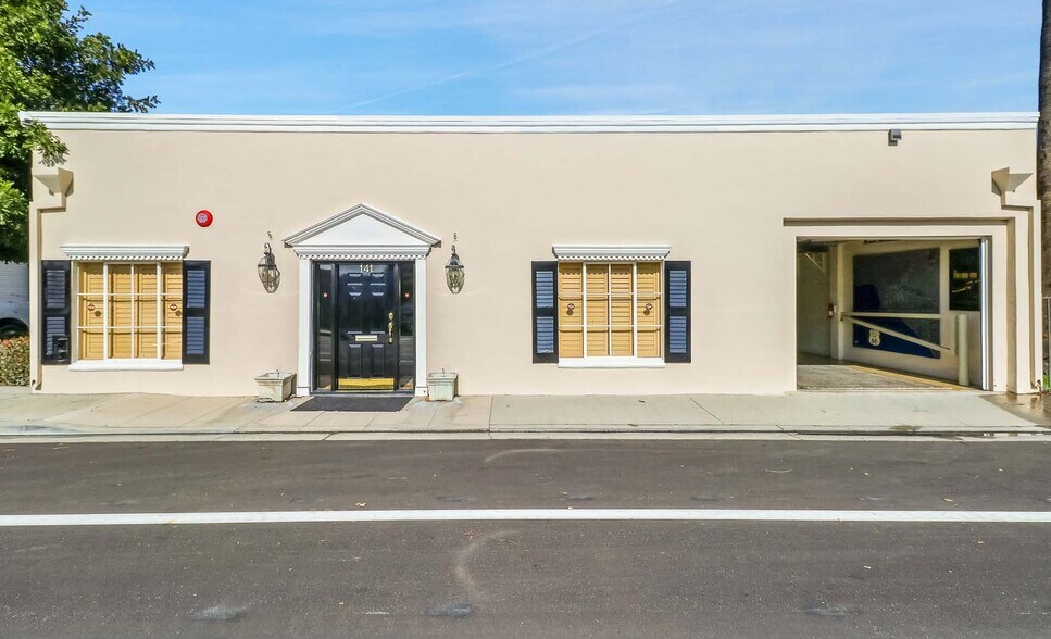 Primary Photo Of 141 E Santa Clara St, Arcadia Showroom For Sale