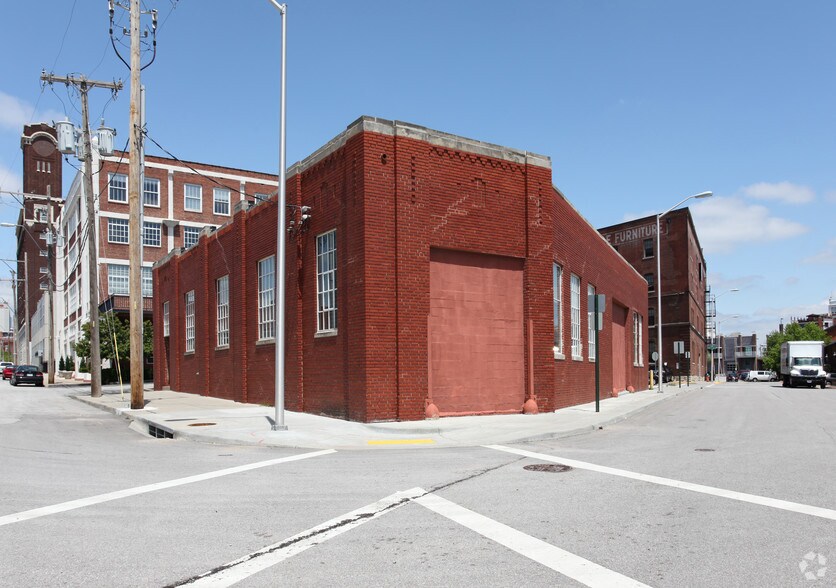 Primary Photo Of 2049 Wyandotte St, Kansas City Freestanding For Sale