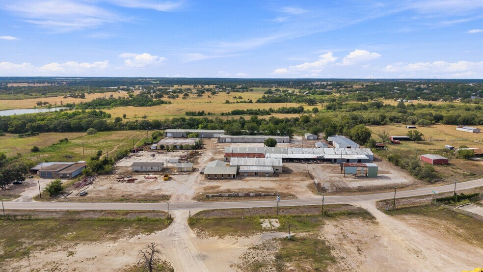 More Photos Of 1885 FM 448, Giddings Warehouse For Sale