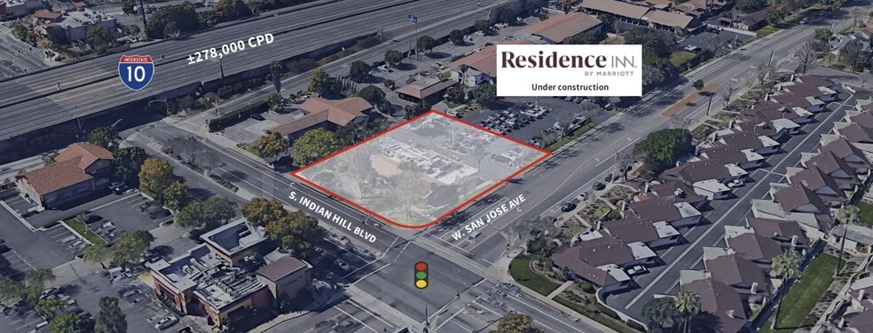 Primary Photo Of 701 S Indian Hill Blvd, Claremont Restaurant For Lease