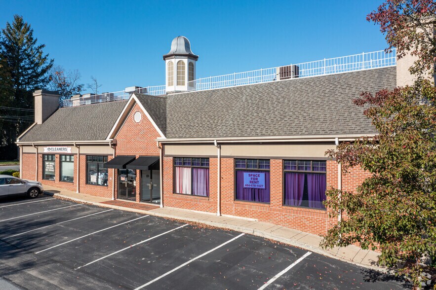 More Photos Of 36 Chestnut Rd, Paoli Storefront For Lease