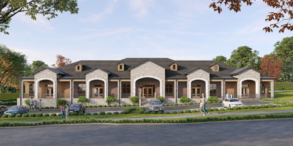 More Photos Of 6150 Virginia Pky, McKinney Medical For Sale