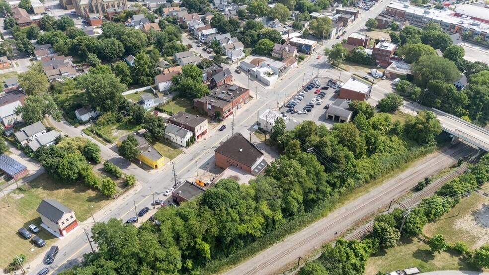 More Photos Of 5505 Lorain Ave, Cleveland Storefront Retail Residential For Sale