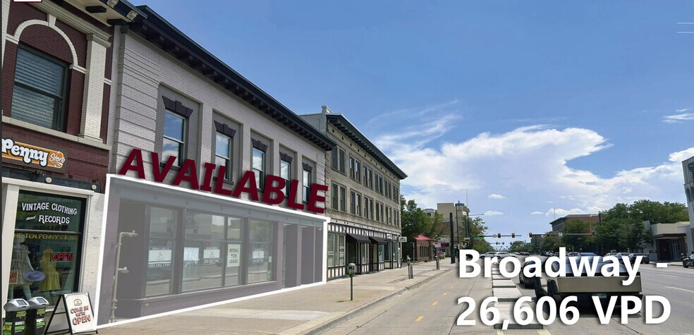 More Photos Of 238 N Broadway, Denver Storefront Retail Office For Lease