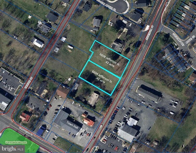 66046608 Jefferson St, Haymarket, VA 20169 Land For Sale