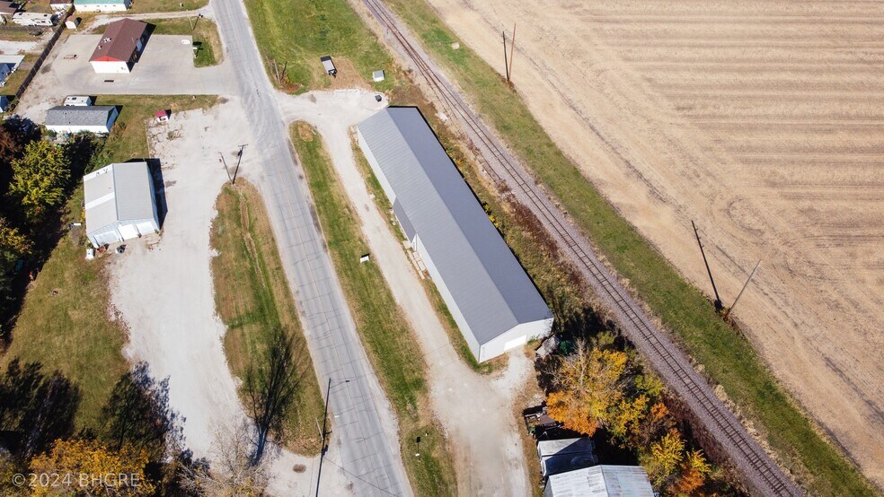 More Photos Of 502 Highway 5 Business N Hwy, Pleasantville Storefront Retail Office For Sale