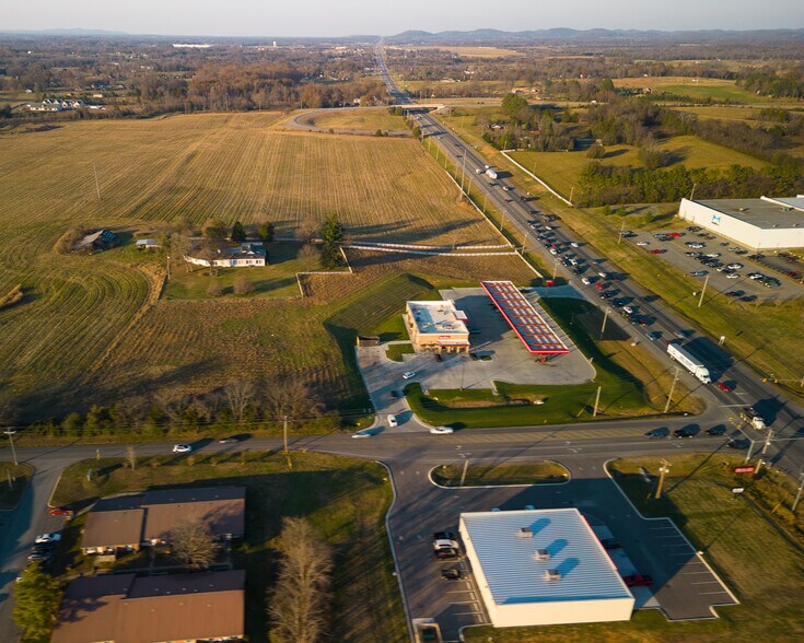 More Photos Of 2315 Highway 231 N, Shelbyville Land For Sale