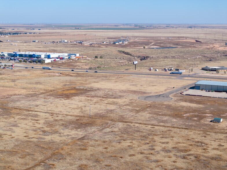 More Photos Of US-287, Dumas Land For Sale