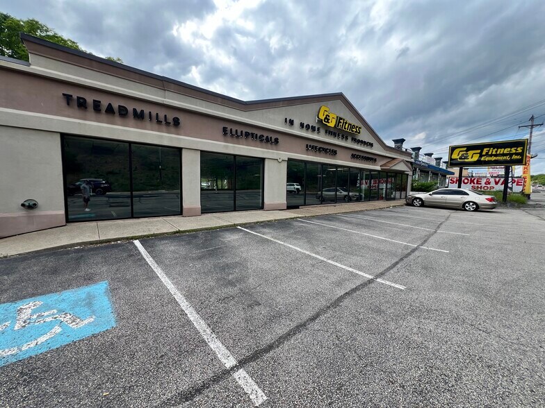Primary Photo Of 7725 Mcknight Rd, Pittsburgh General Retail For Sale
