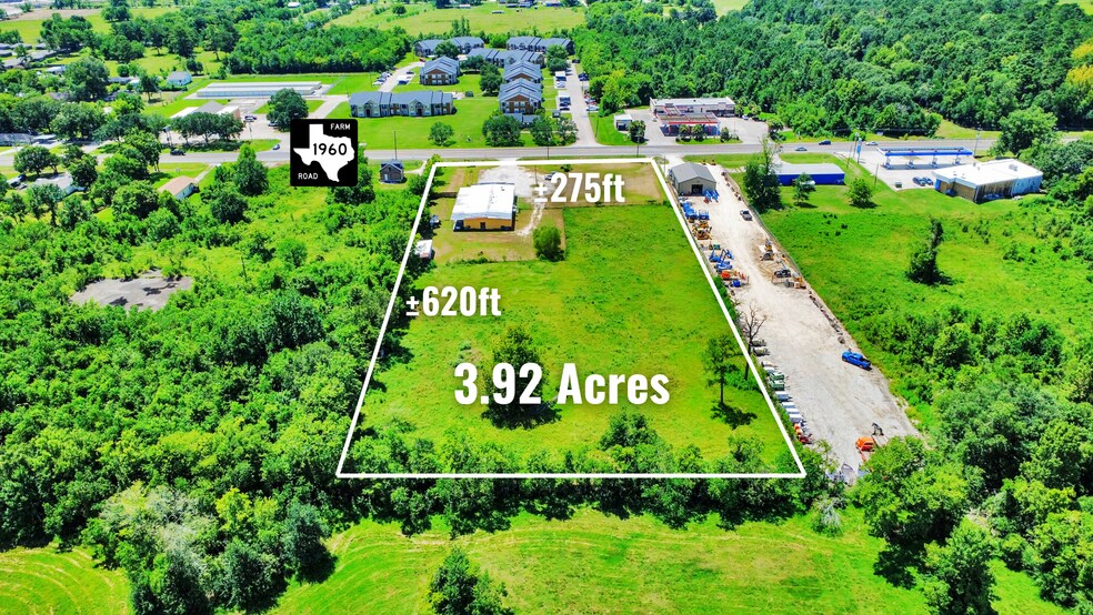 Primary Photo Of 1444 FM 1960, Dayton Convenience Store For Sale