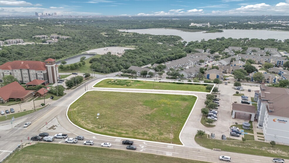 More Photos Of 5801 Quebec, Fort Worth Land For Sale